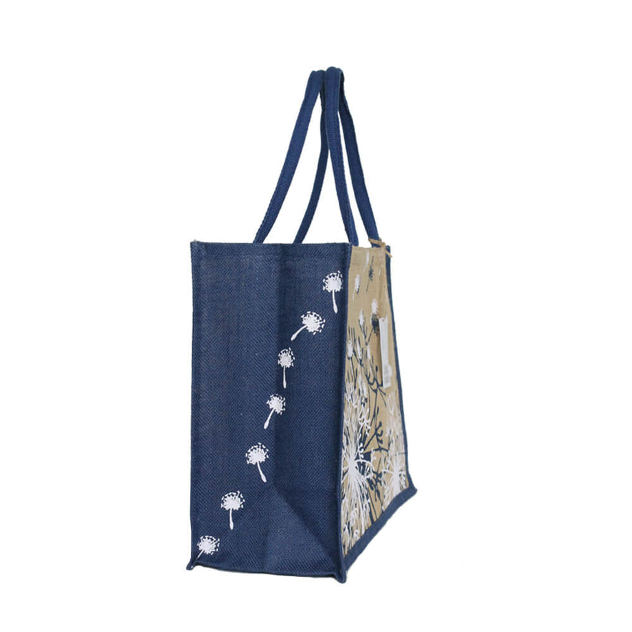 Dandelion Jute Bag