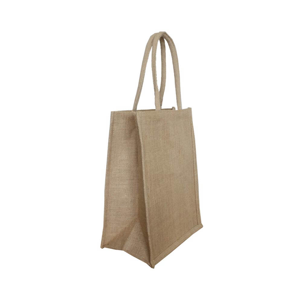 JN3040 Jute Natural Jute Bag SimplyJute