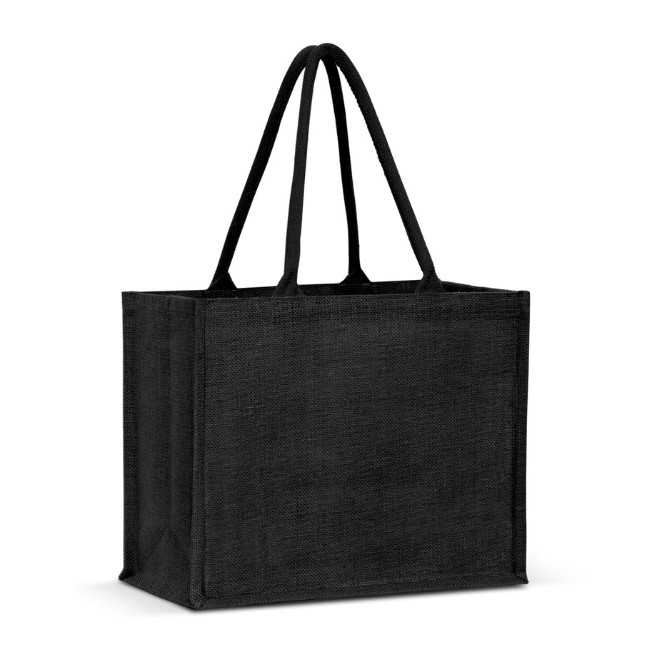 Torino Jute Tote Bag