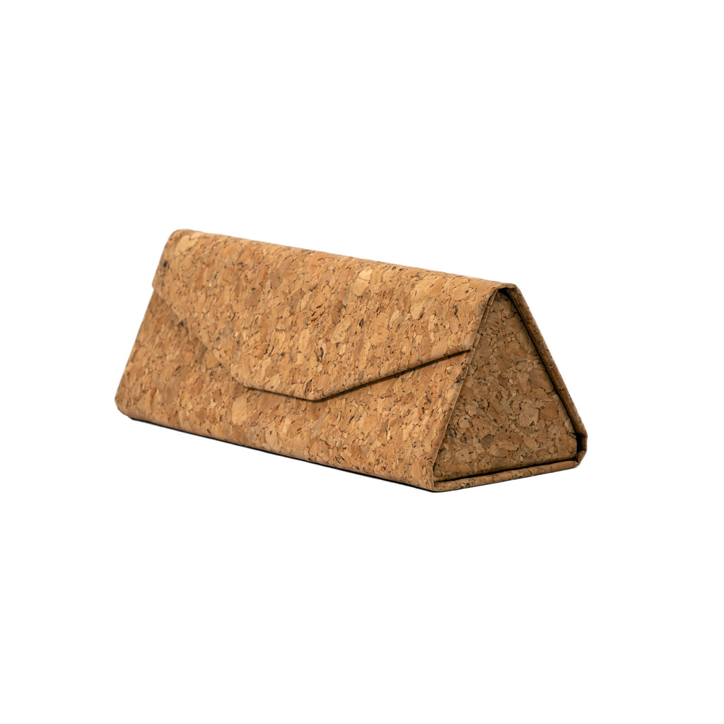 Cork Glasses Box - Printed with Kiwi Design