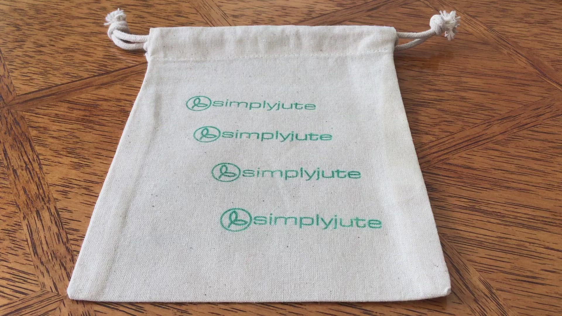 CD1418 Small Cotton Drawstring
