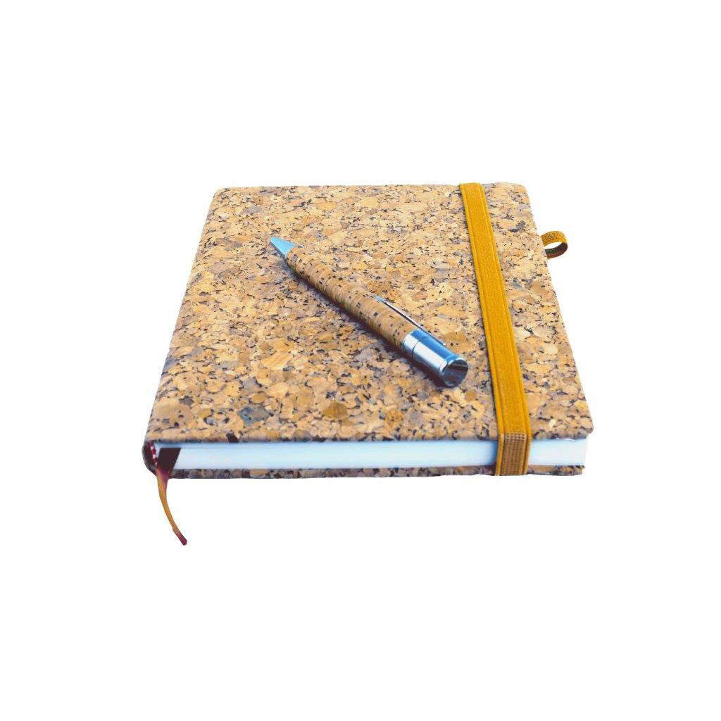 Cork A5 Journal