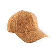 Cork Baseball Cap