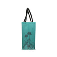 Agapanthus Jute Bag