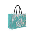 Agapanthus Jute Bag