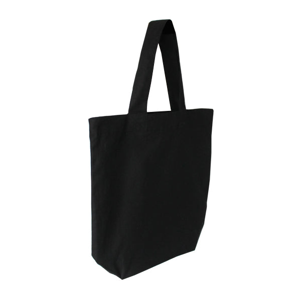 CB4040 Black Cotton Bag