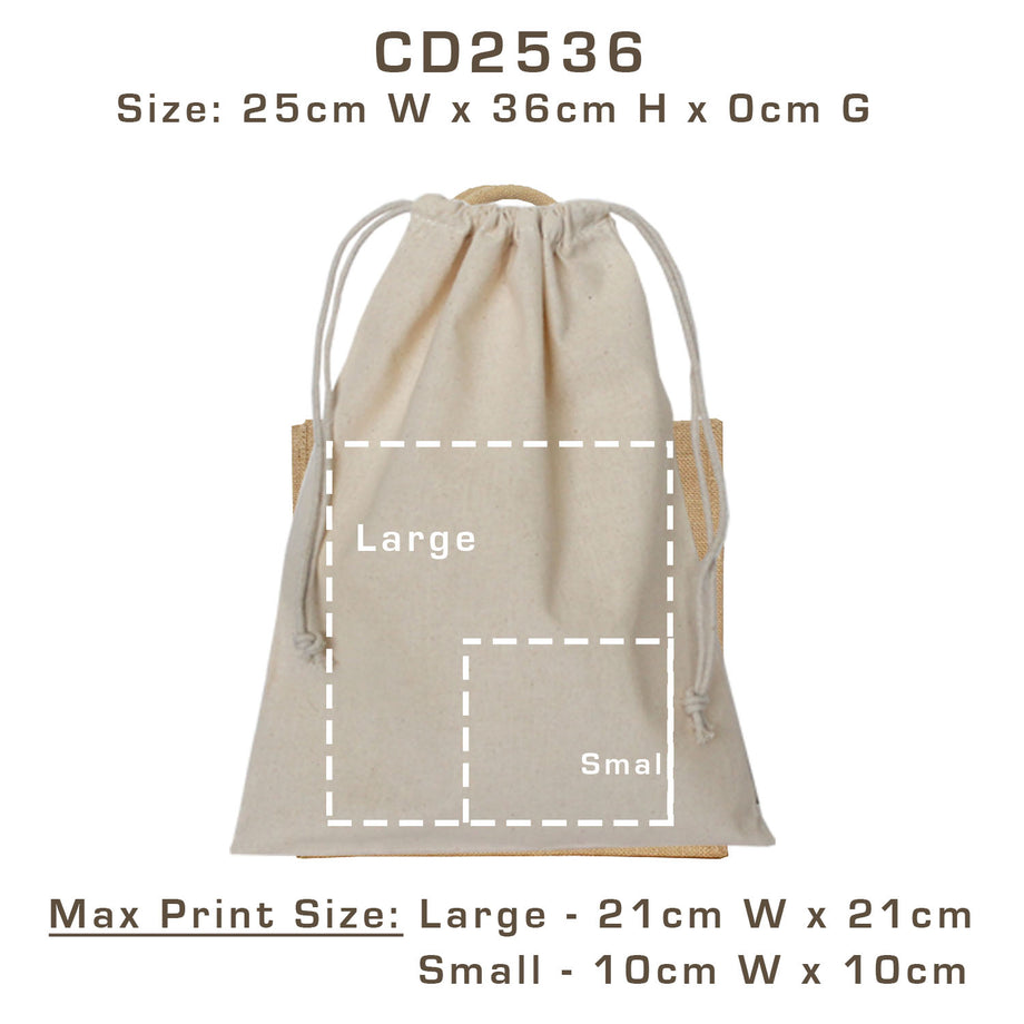 CD2536 Cotton Drawstring