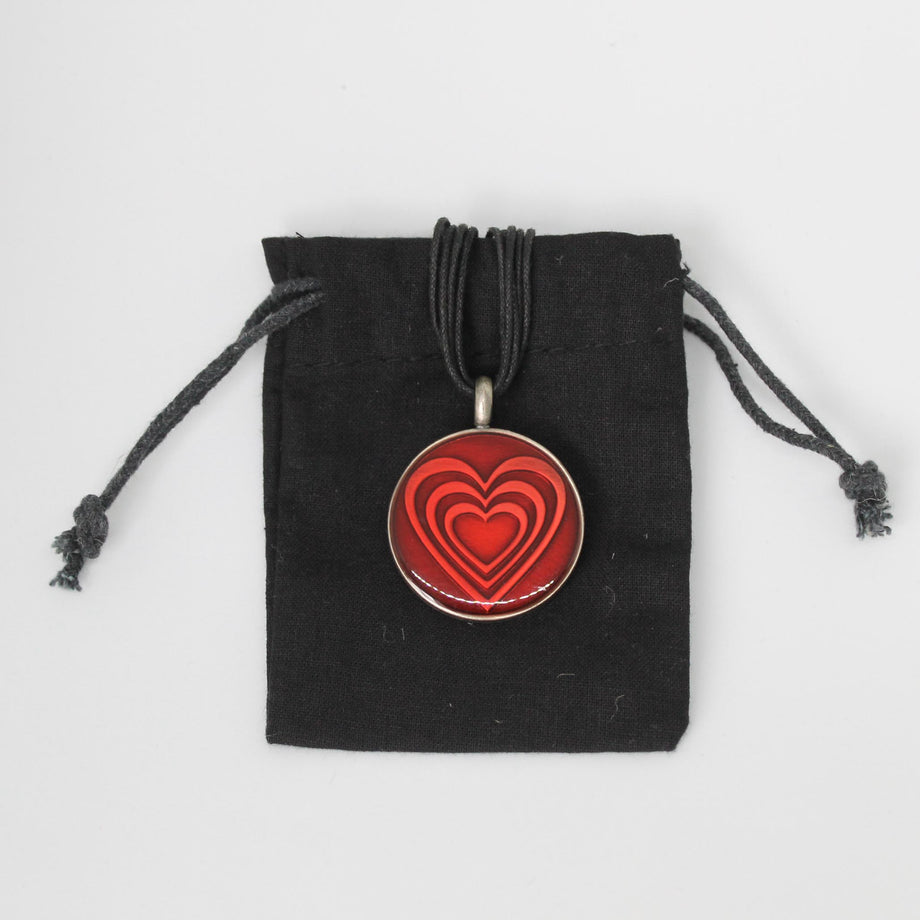 CDB710 Black Cotton Drawstring