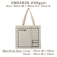 CNO3836 Organic Cotton 230gsm