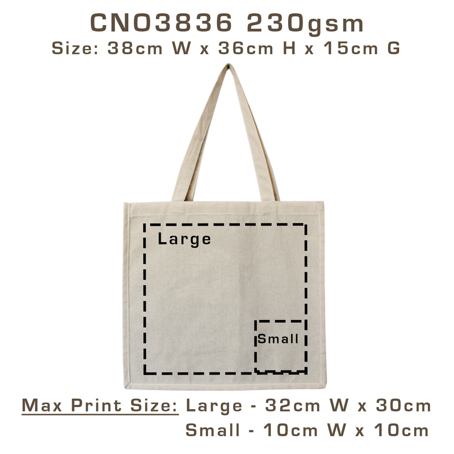CNO3836 Organic Cotton 230gsm