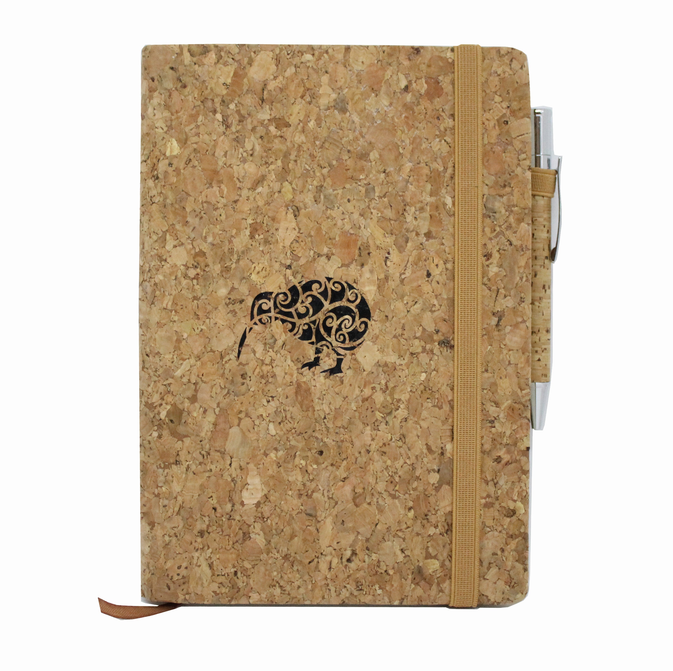 Cork A5 Journal