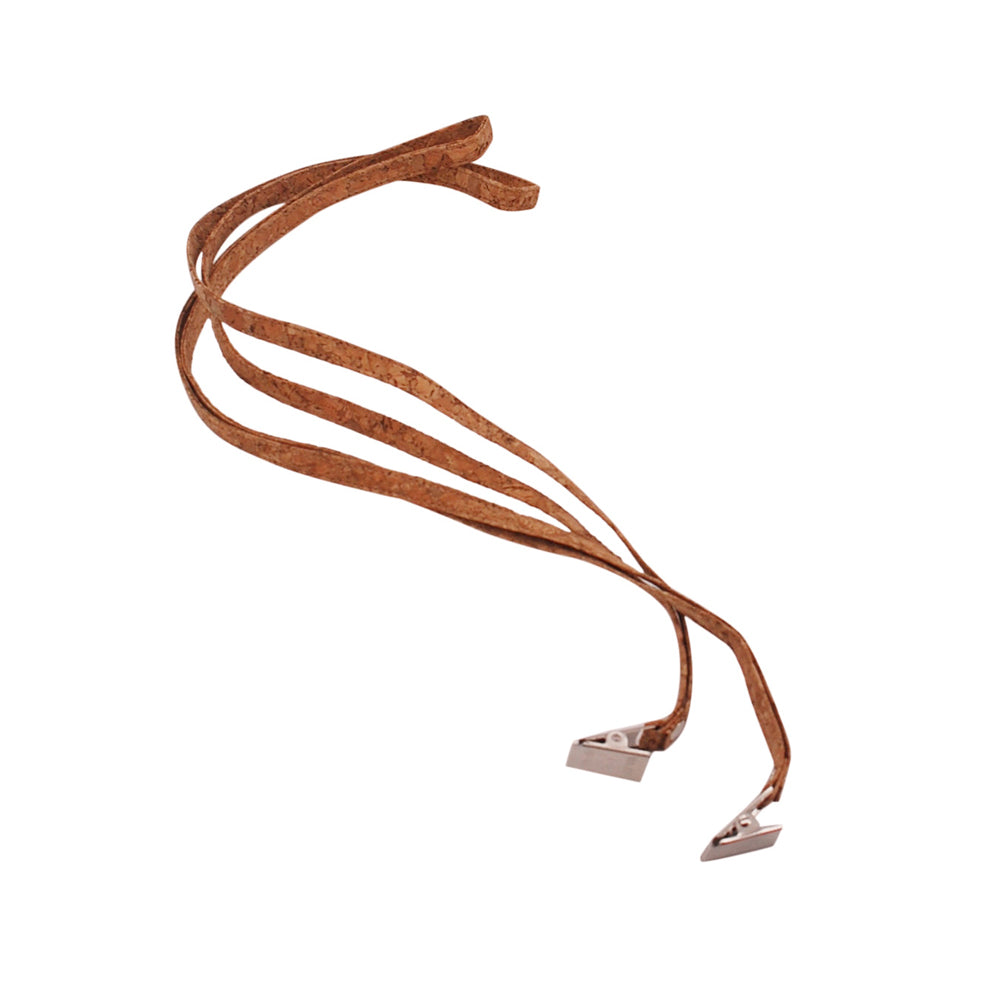 Cork Lanyard