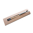 Cork Pen with Stainless Steel Cartridge