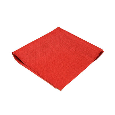 Jute Sheet Red