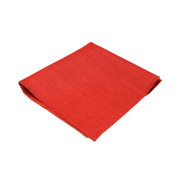 Jute Sheet Red