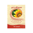 Get Well Soon Tea-Card
