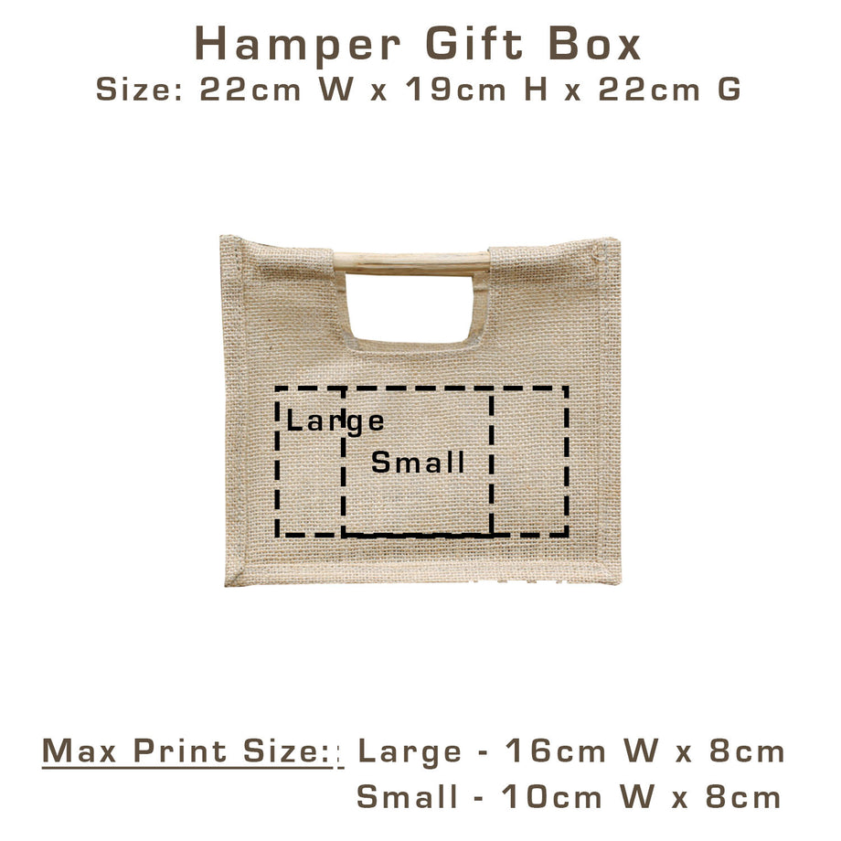 Hamper Gift Box