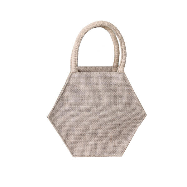 Honeycomb Gift Bag Padded Handle