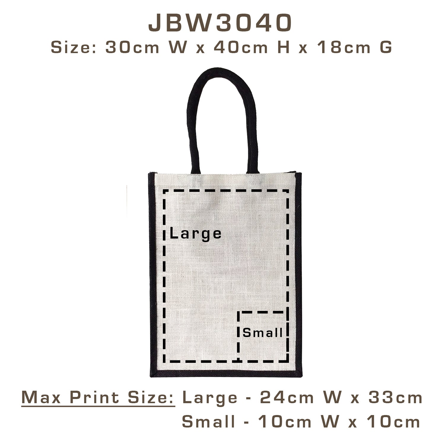 JBW3040 Jute