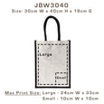JBW3040 Jute