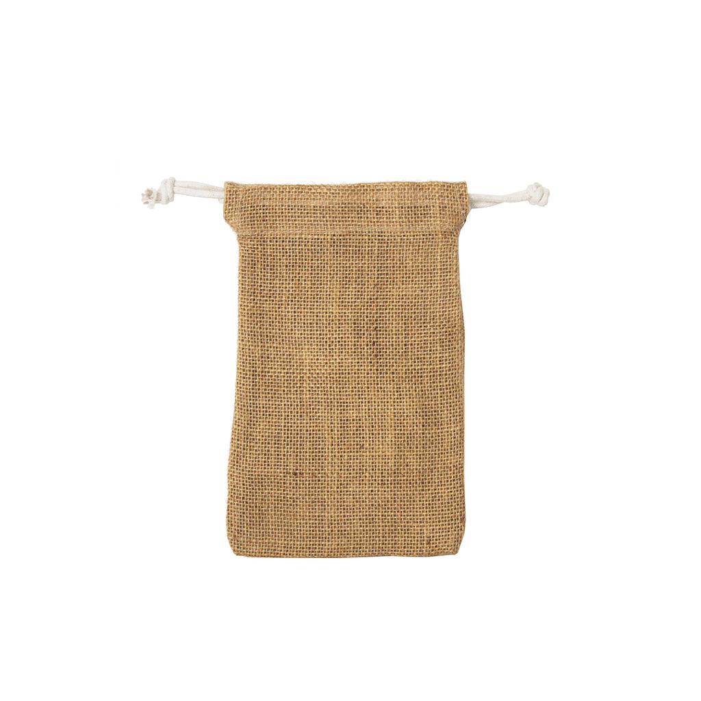 JD1220 Jute Drawstring Bag