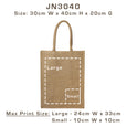 JN3040 Jute