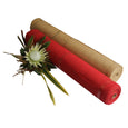 Jute Roll Red