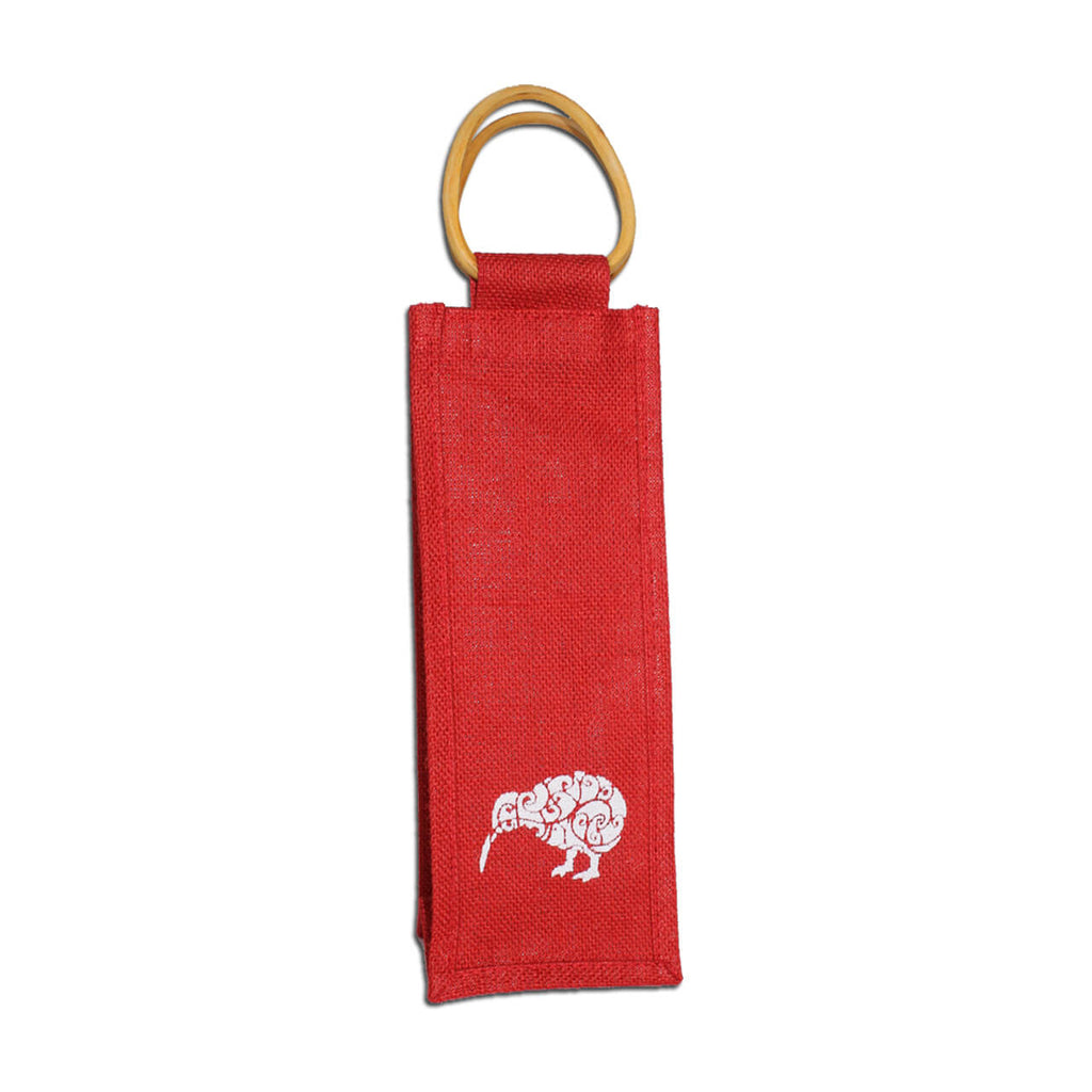 Kiwi Wine Bag