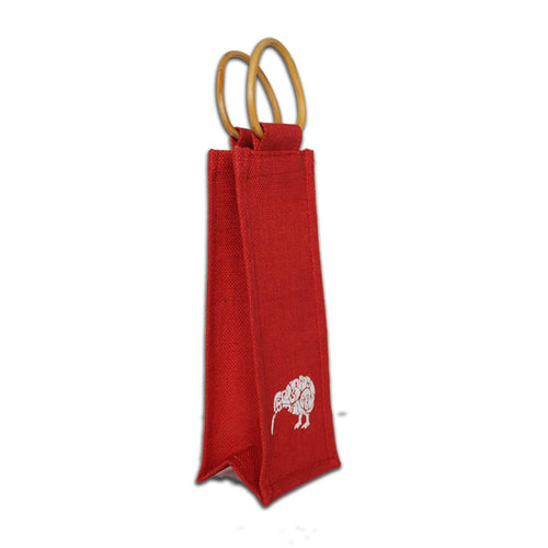 Kiwi Wine Bag