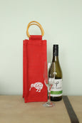 Kiwi Wine Bag