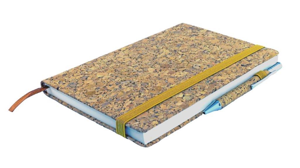 Cork A5 Journal