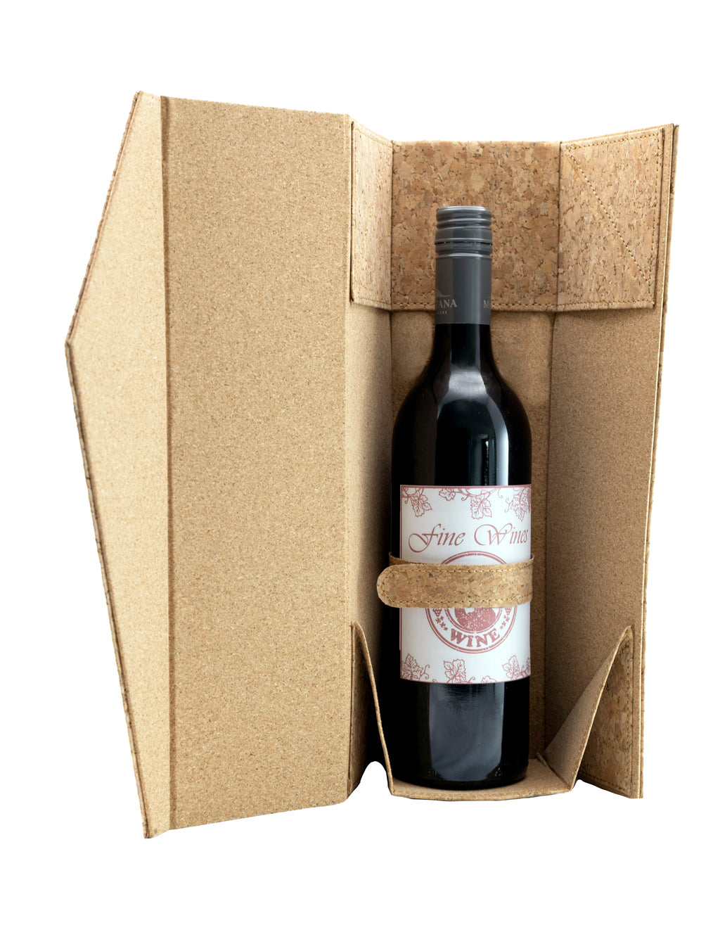 Cork Wine Gift Box