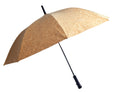 Cork Umbrella - Printed with Kiwi Design