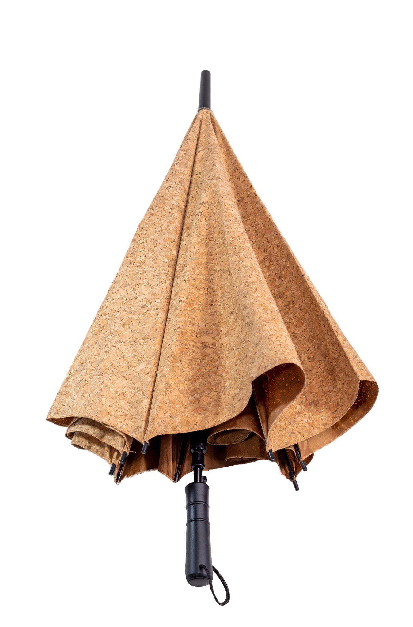 Cork Umbrella - Printed with Kiwi Design