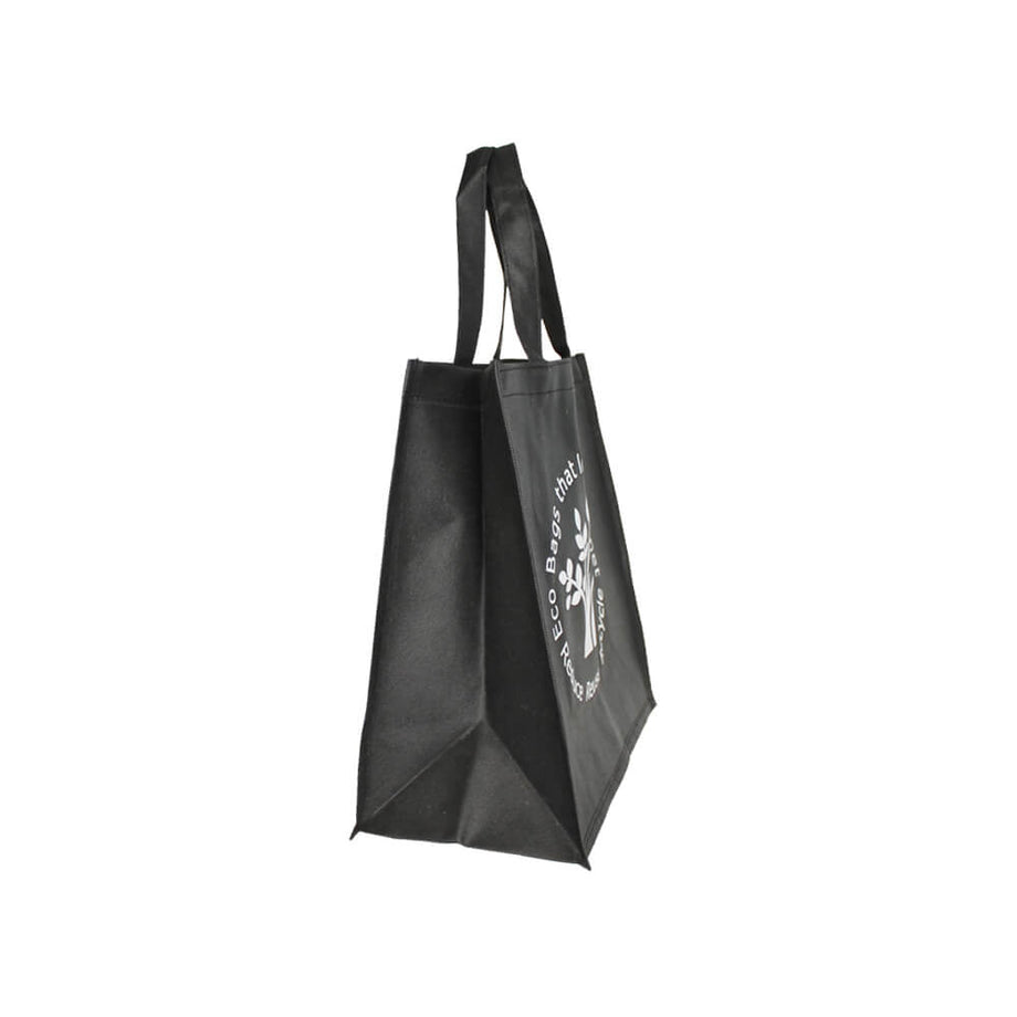 Non-Woven Tote Black