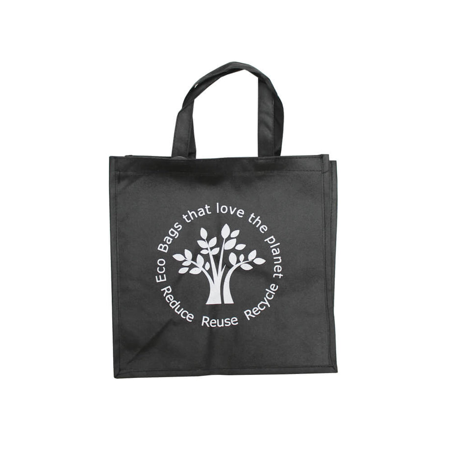 Non-Woven Tote Black