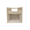 Natural 20cm PVC Gift