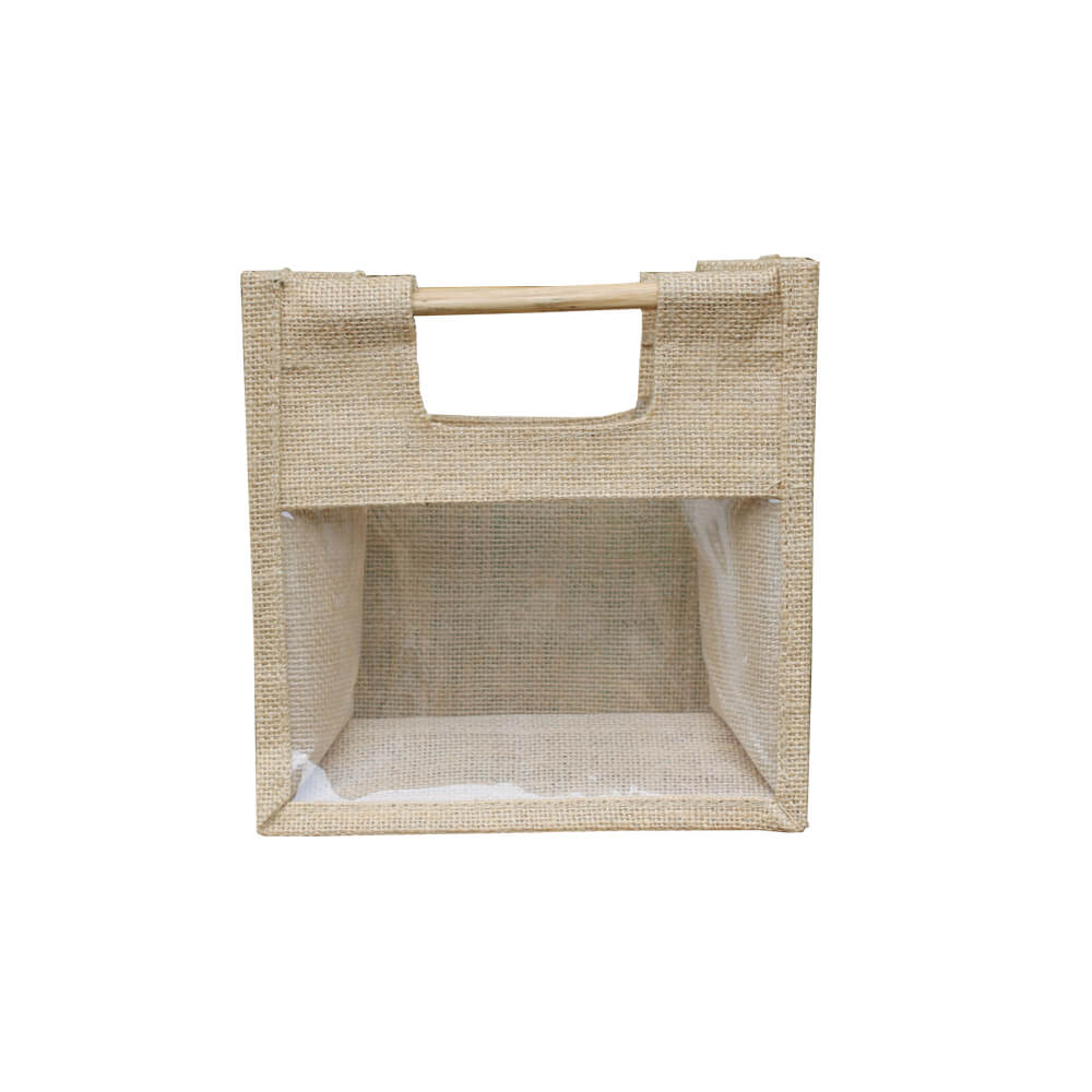Natural 20cm PVC Gift