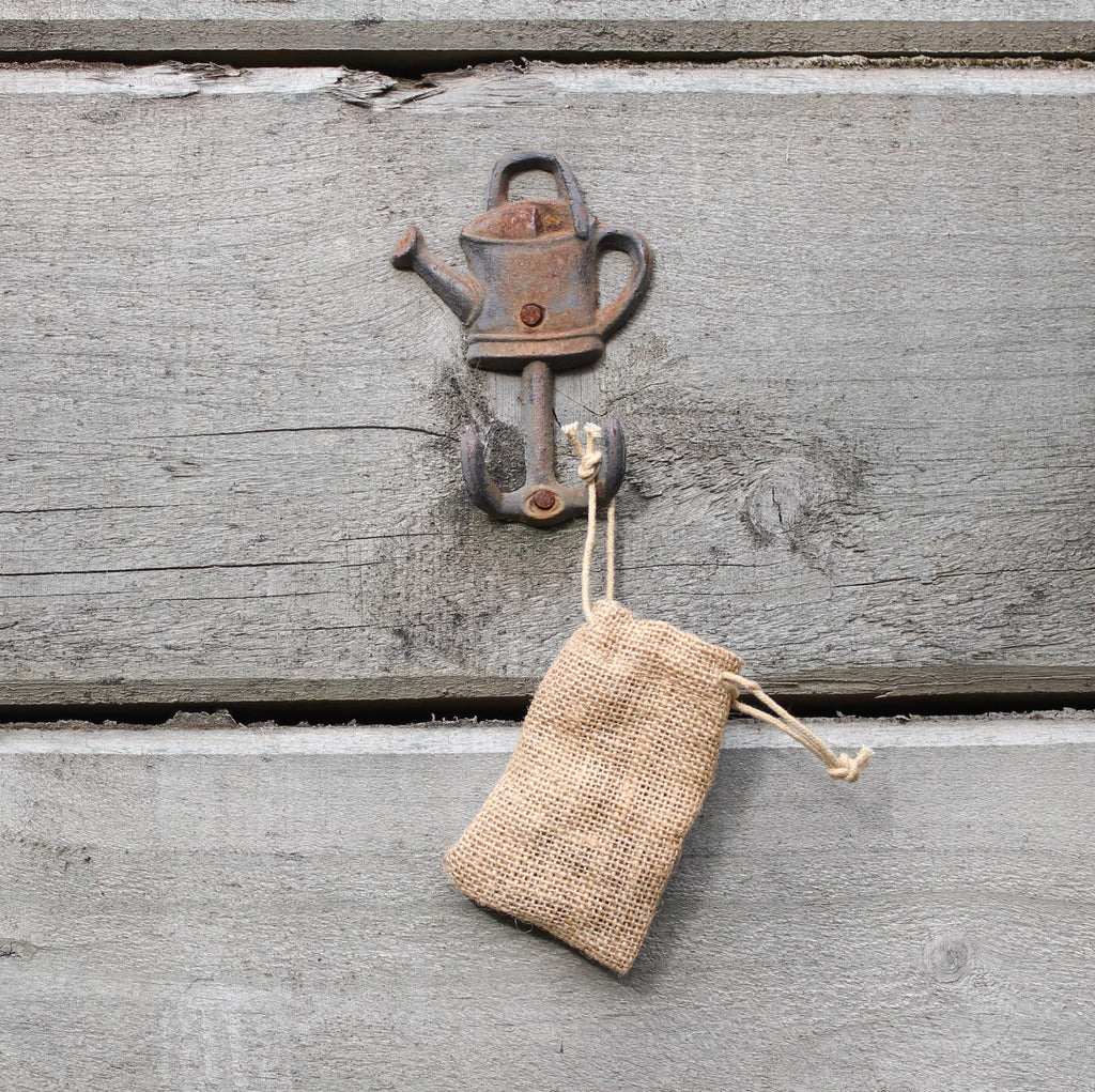 JD710 Natural Jute Drawstring