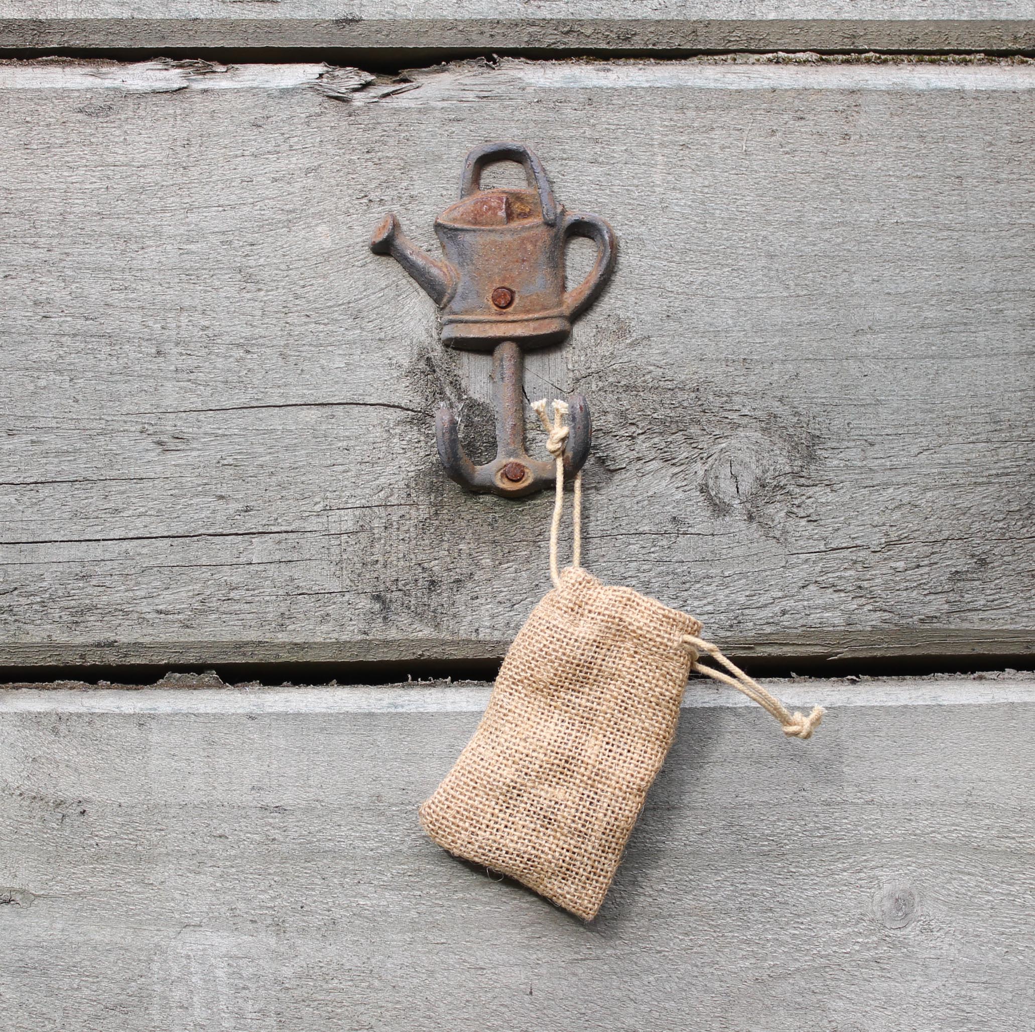 JD710 Natural Jute Drawstring