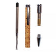 Cork Pen with Stainless Steel Cartridge