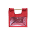 Red 20cm PVC Gift