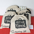 Savvy Travel Packing Set
