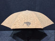 Cork Umbrella - Printed with Kiwi Design